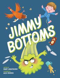 Cover image for Jimmy Bottoms