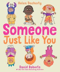 Cover image for Someone Just Like You