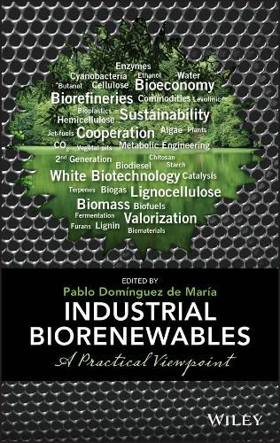 Cover image for Industrial Biorenewables: A Practical Viewpoint