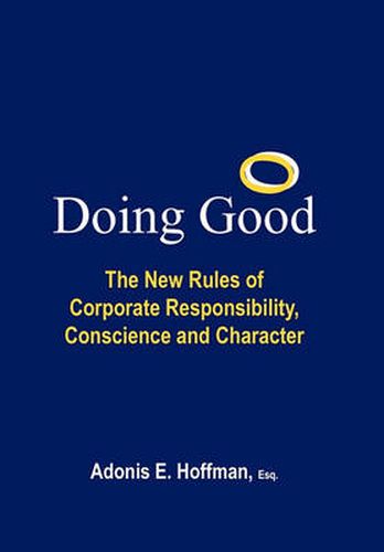 Cover image for Doing Good