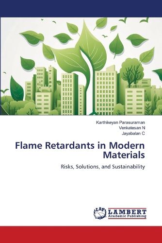 Cover image for Flame Retardants in Modern Materials