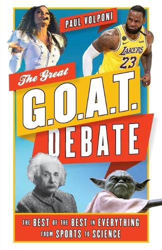 The Great G.O.A.T. Debate