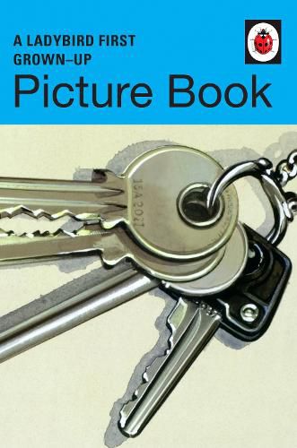 Cover image for A Ladybird First Grown-Up Picture Book