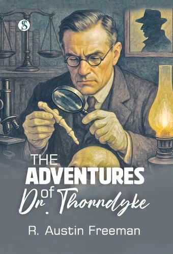 Cover image for The Adventures of Dr. Thorndyke