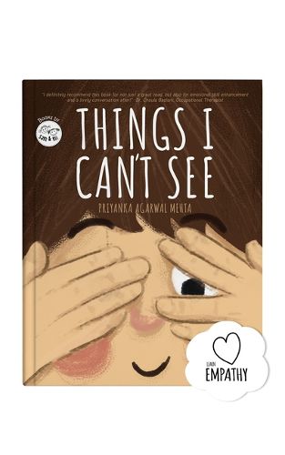 Cover image for Things I Can't See