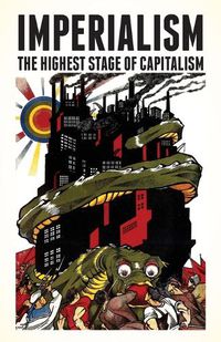 Cover image for Imperialism: The Highest Stage of Capitalism