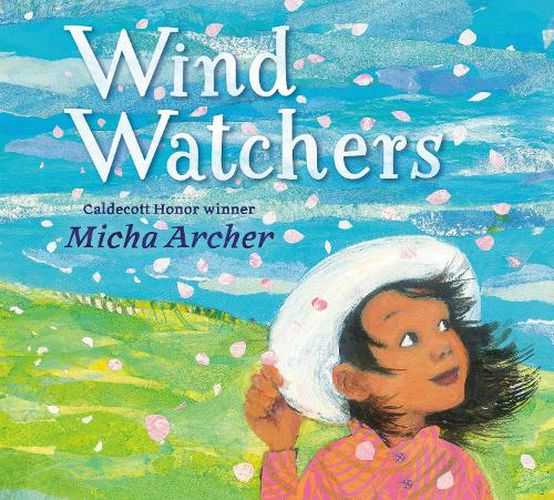 Cover image for Wind Watchers