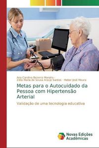 Cover image for Metas para o Autocuidado da Pessoa com Hipertensao Arterial