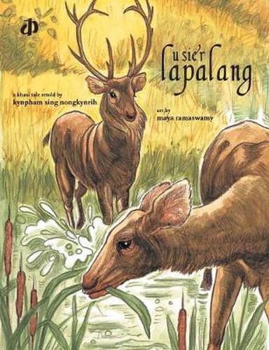 Cover image for U Sier Lapalang: A Khasi Tale