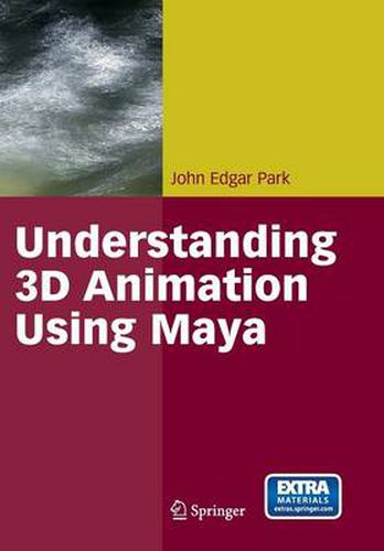 Cover image for Understanding 3D Animation Using Maya