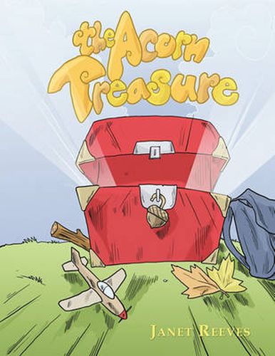 Cover image for The Acorn Treasure