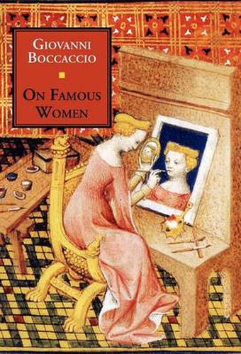 Cover image for On Famous Women