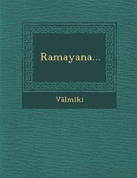 Cover image for Ramayana...