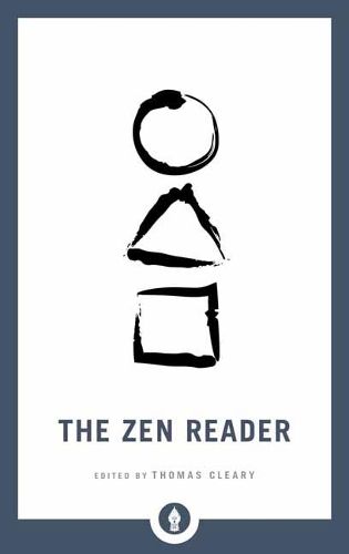 Cover image for The Zen Reader