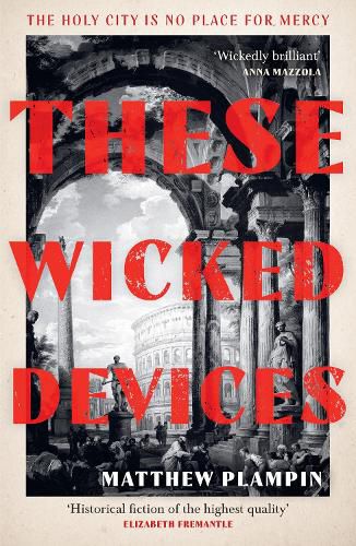 Cover image for These Wicked Devices