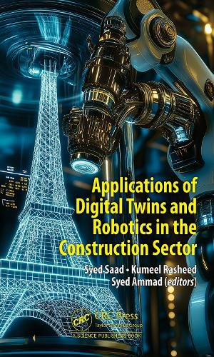 Cover image for Applications of Digital Twins and Robotics in the Construction Sector