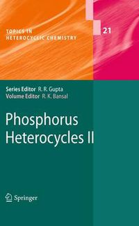 Cover image for Phosphorus Heterocycles II