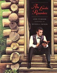 Cover image for Abe Lincoln Remembers