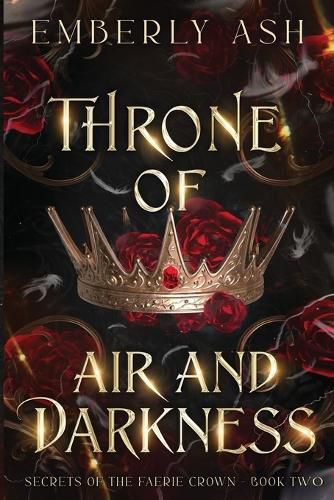 Cover image for Throne of Air and Darkness