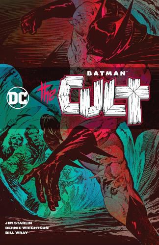 Cover image for Batman: The Cult: (New Edition)