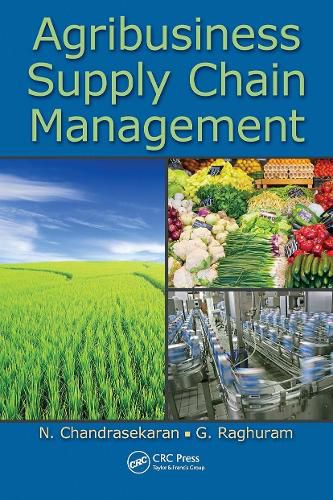 Cover image for Agribusiness Supply Chain Management