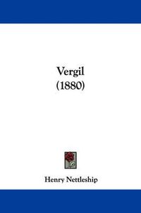 Cover image for Vergil (1880)