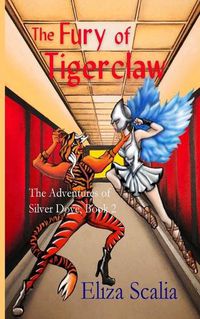 Cover image for The Fury of Tigerclaw