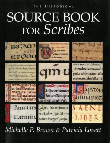 Cover image for The Historical Sourcebook for Scribes