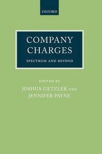 Cover image for Company Charges: Spectrum and Beyond