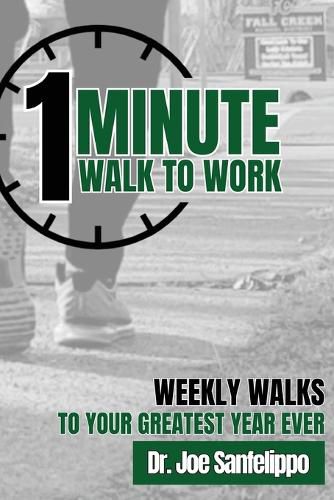 Cover image for 1 Minute Walk to Work