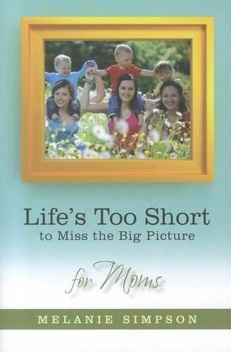 Cover image for Life's Too Short to Miss the Big Picture for Moms