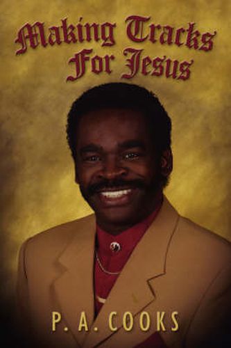 Cover image for Making Tracks for Jesus