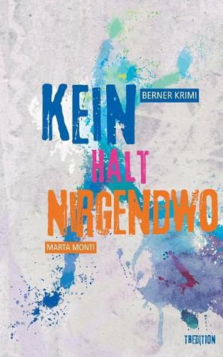 Cover image for Kein Halt Nirgendwo