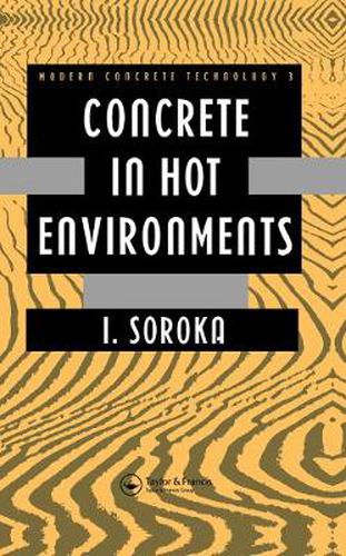 Cover image for Concrete in Hot Environments