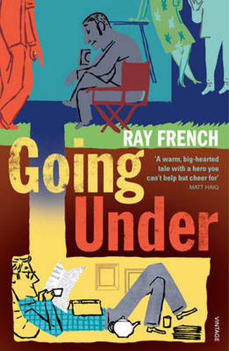 Cover image for Going Under