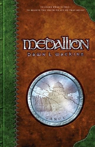 Cover image for Medallion
