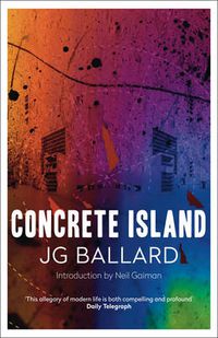 Cover image for Concrete Island