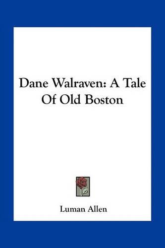 Cover image for Dane Walraven