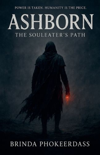 Cover image for Ashborn