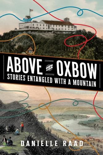Cover image for Above the Oxbow
