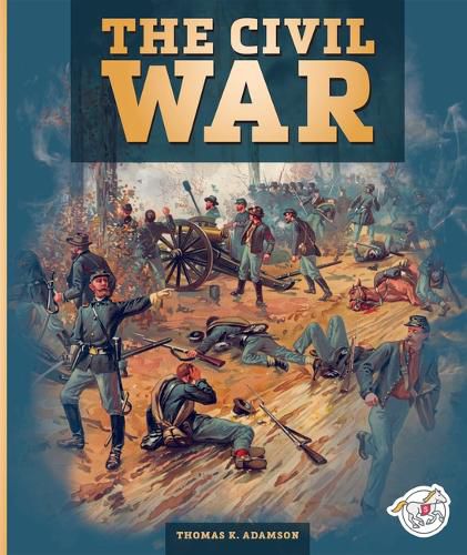 Cover image for The Civil War