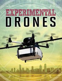 Cover image for Experimental Drones