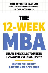 Cover image for The 12 Week MBA