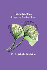 Cover image for Sarchedon