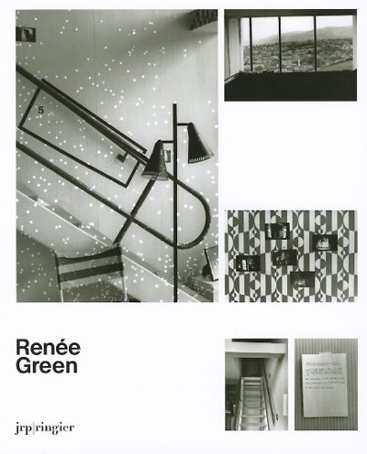 Cover image for Renee Green: Ongoing Becomings - Retrospective 1989-2009