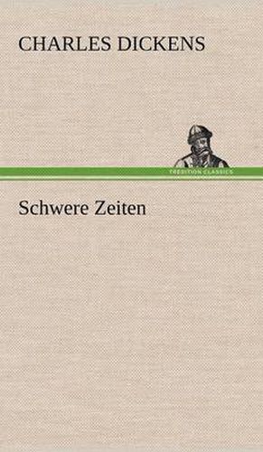 Cover image for Schwere Zeiten