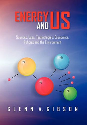 Cover image for Energy and Us