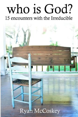 Cover image for Who is God?