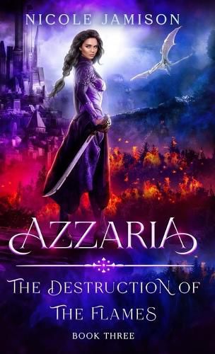 Cover image for Azzaria