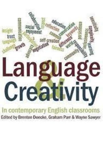 Cover image for Language and Creativity in Contemporary English Classroom